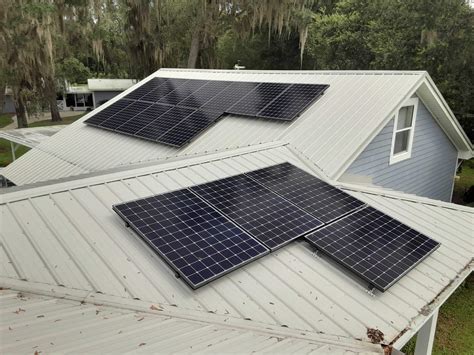 solar panels daytona beach